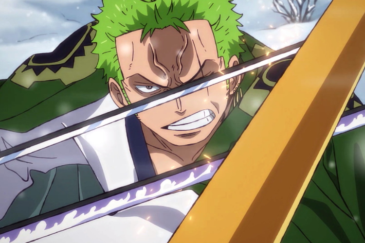 Analysis of Zoro's latest fight : r/OnePiece