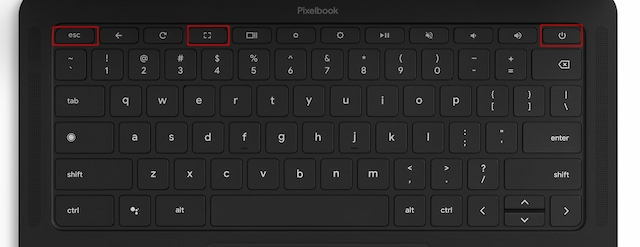 Sửa Chromebook Không Bật
