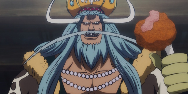 One Piece: All Members of Blackbeard Pirates (Ranked)