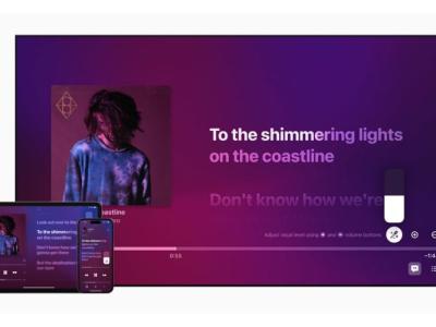 apple music sing introduced
