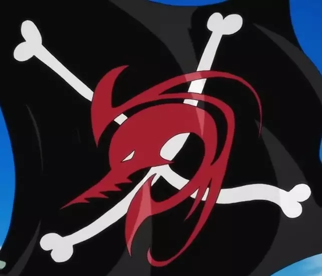 Jolly Roger, One Piece Wiki