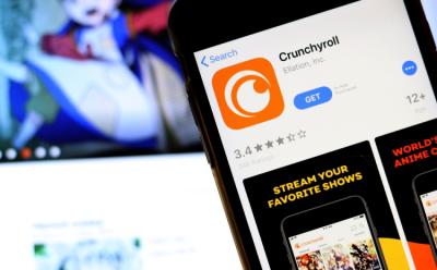 best anime streaming apps and websites