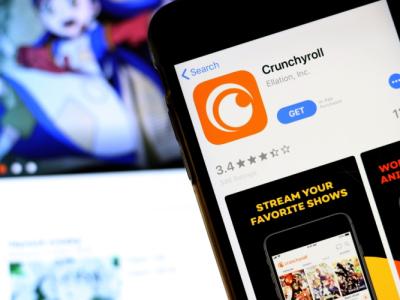 best anime streaming apps and websites