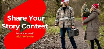 bluetti share your story contest