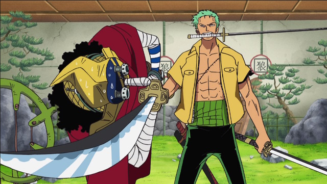 SABRE ZORO ONE PIECE : LES 9 LAMES MANIÉES PAR RORONOA ZORO DANS ONE P -  Manga Universe