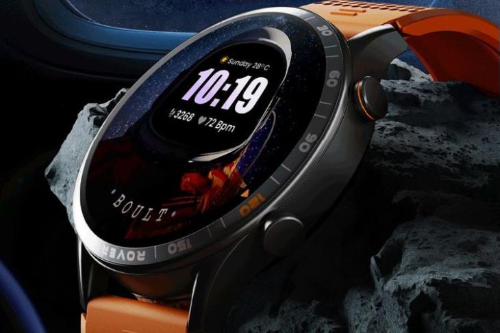 boult audio rover watch