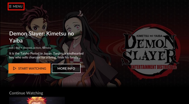 Crunchyroll on X: *Immediately starts playing that game* (via My