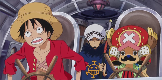 New One Piece Filler Arc Sets Up Next Anime Movie