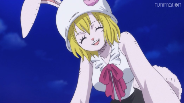 An image of Carrot - Female Characters in One Piece