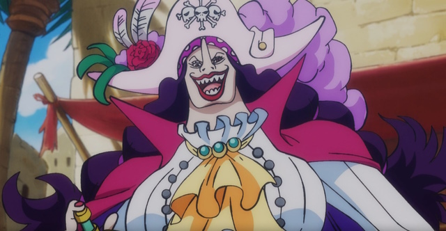 5 One Piece Mythical Zoan Devil Fruits (& The Powers They Grant)