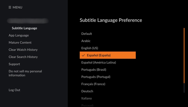 How to Change Language on Crunchyroll (2024 Guide) | Beebom