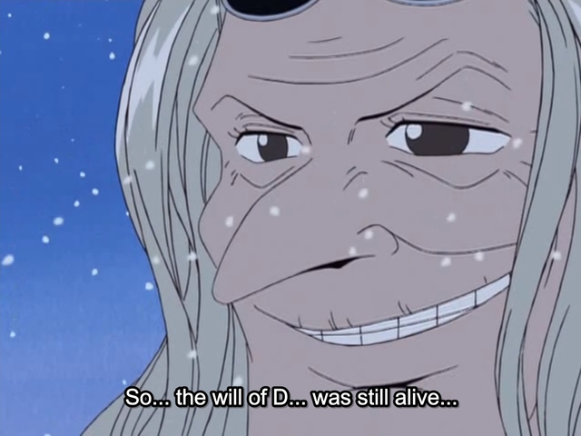 An image of Dr.Kureha from One Piece.