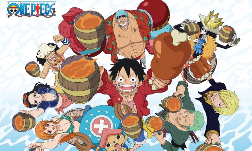 One Piece Chapter 1117 Release Date and Time Beebom