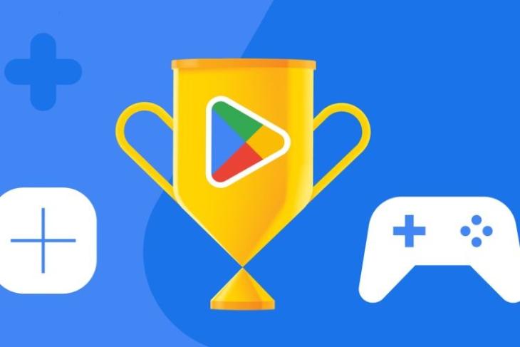 google play awards 2022