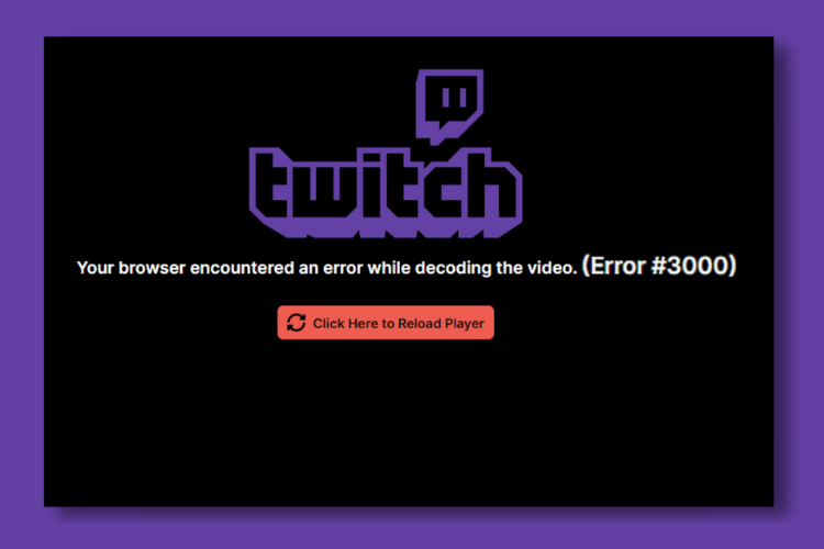 How to Fix Twitch Error 3000: 10 Solutions That Work That Work