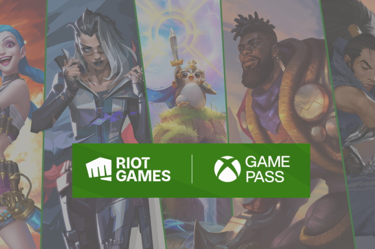 League of Legends' Comes to Xbox Game Pass on December 12