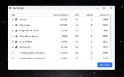 how to open task manager in chromebook