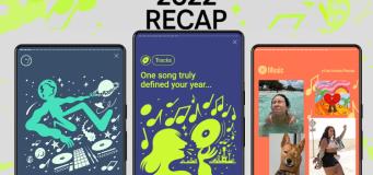 how to see top songs in youtube music recap 2022