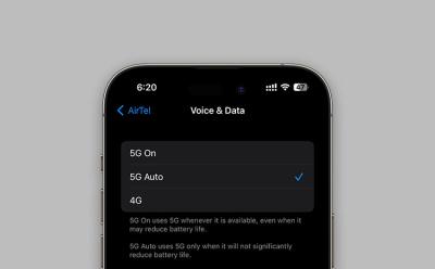 how to use jio airtel 5g on iPhone in India featured