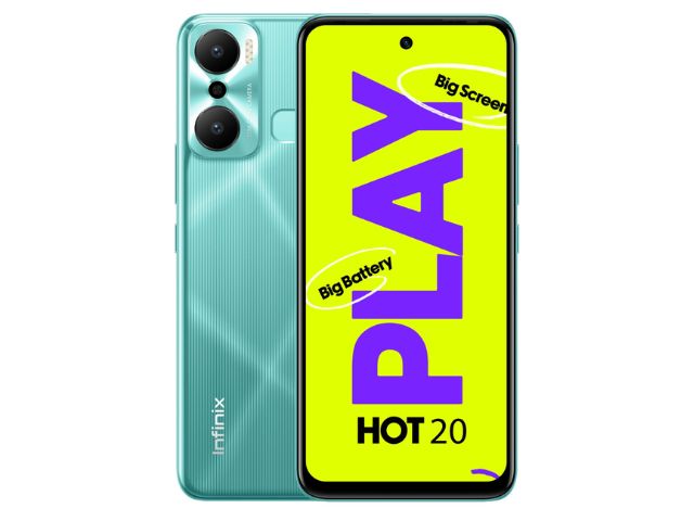 Infinix Hot 20 Play