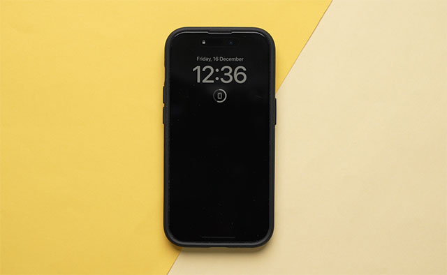 Cách tùy chỉnh Luôn hiển thị trên iPhone 14 Pro