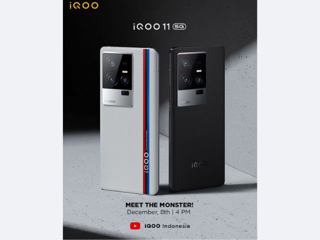 iQOO 11 new launch date revealed