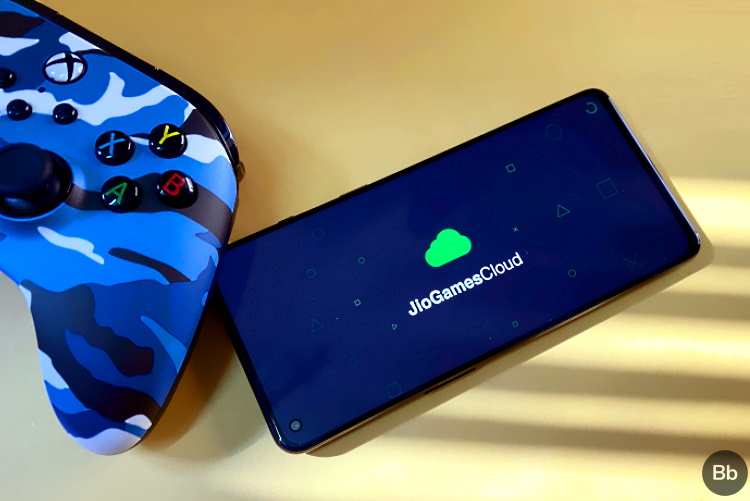 Jio cloud gaming tech enables to play high-end games on entry-level 5G  phones - The Samikhsya