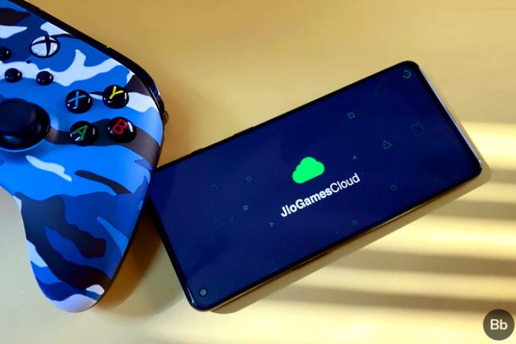 jiogamescloud cloud gaming service launched in India - how ot play, first impression, performance, and more