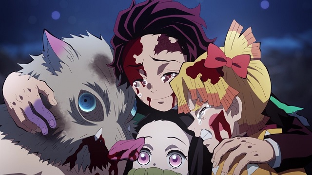 Demon Slayer Season 2 Netflix Release Date Confirmed