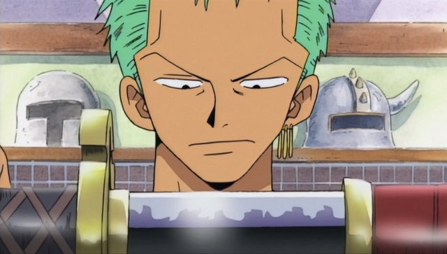 An image of Zoro with Sandai Kitetsu - Strongest Swords in One Piece