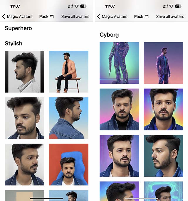 8 Best AI Avatar Apps for iOS and Android in 2023