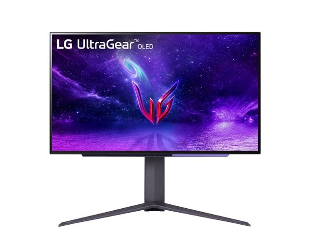 LG UltraGear 27-inch monitor