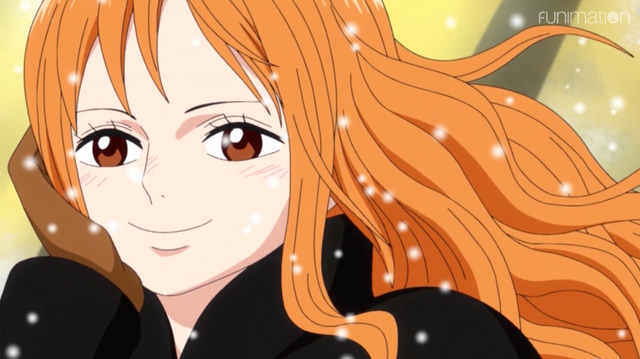 An image of Nami of Straw Hat Pirates.