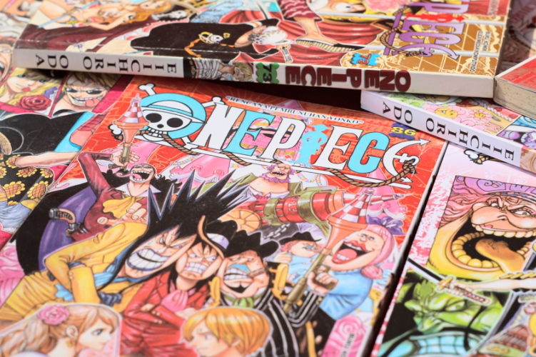 List of One Piece Arcs 