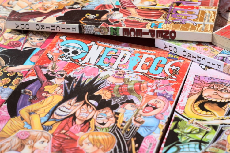 One Piece Arcs Not Showing Now : r/Crunchyroll