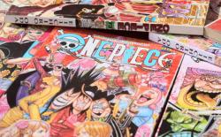 one piece arcs in order
