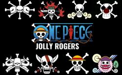 One Piece - Jolly Rogers