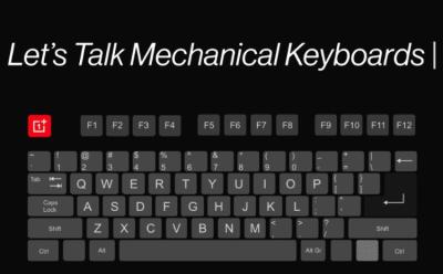 oneplus keyboard launch soon