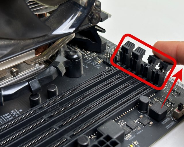 How To Install RAM on a Motherboard