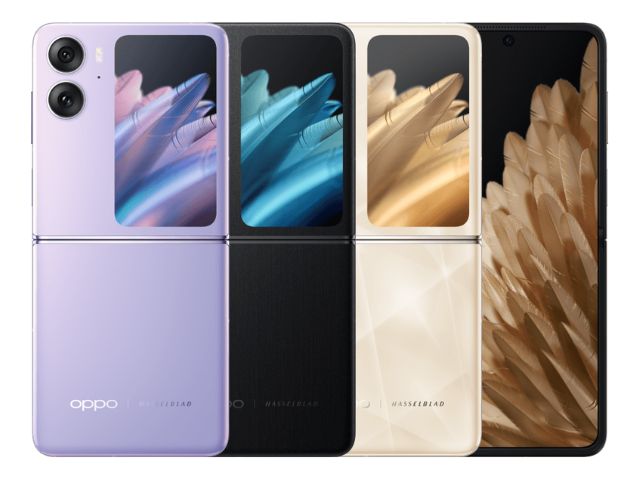 Oppo Find N2 and Find N2 Flip Foldable Phones Introduced | Beebom