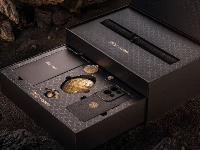 Oppo Reno 8 Pro house of the dragon edition