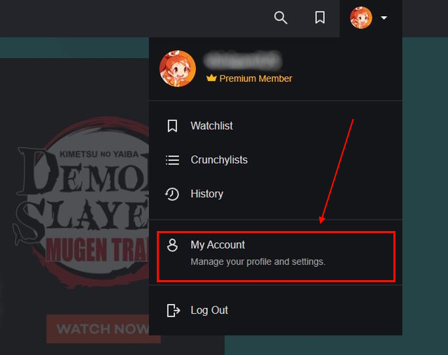 Why is it in spanish? all my PC is set to US?!?! : r/Crunchyroll