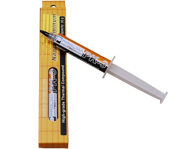 pk-3 nano thermal compound