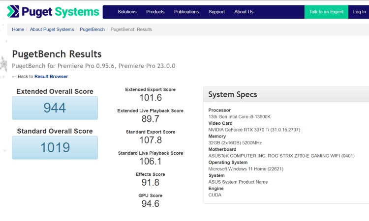 Intel Core i9-13900K review