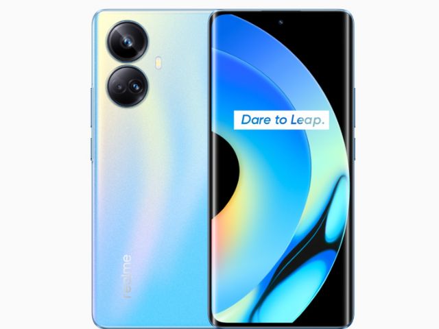 realme big camera