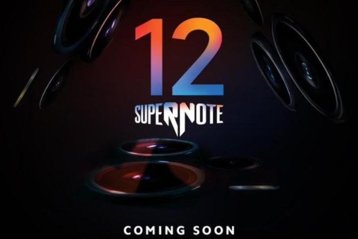 redmi note 12 india launch teased