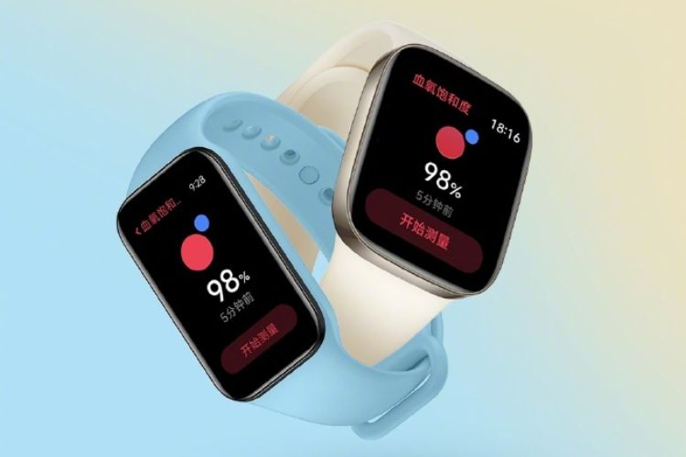 Redmi Watch 3 and and Redmi Band 2 Introduced