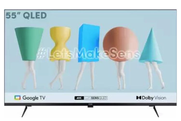 SENS Introduces ‘Made in India’ TVs with Google TV