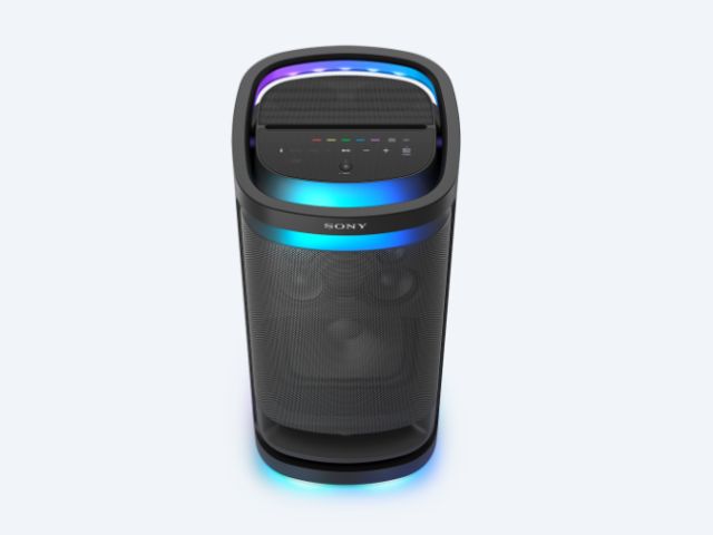 Sony Srs Xv900 Party Speaker Launched In India Beebom