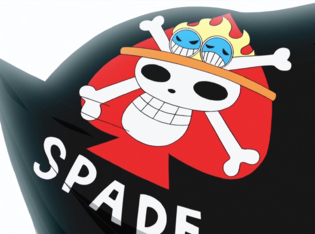 ▷ Drapeau Pirate de Luffy (One Piece) | Jolly Roger